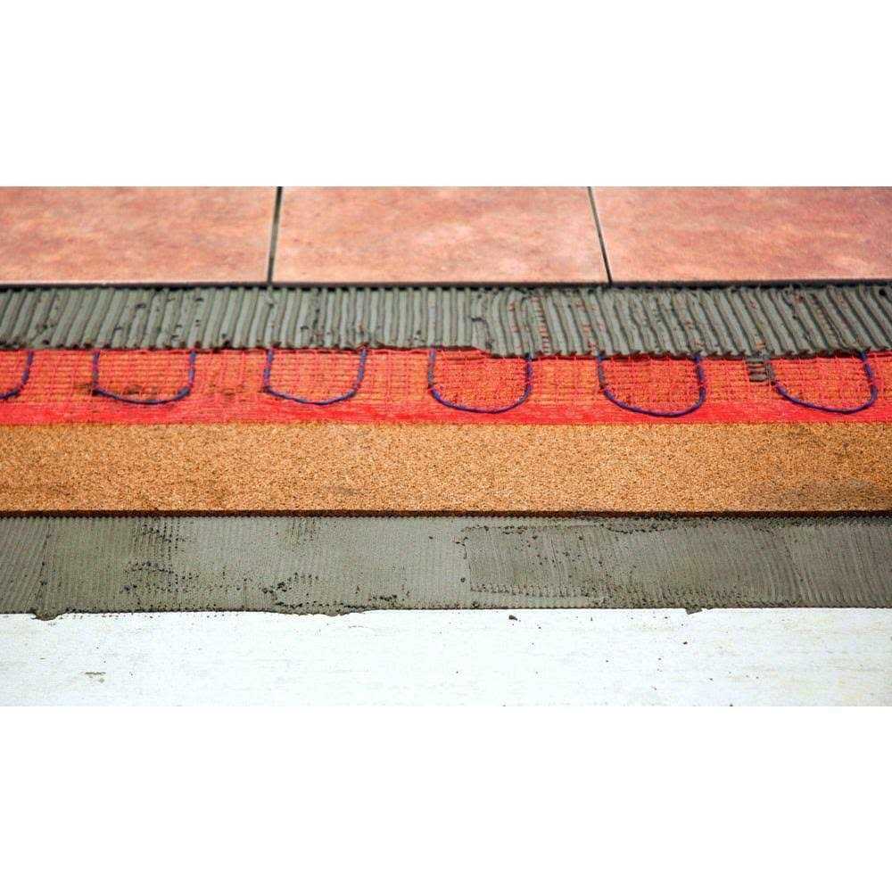 QEP 2 ft. x 3 ft. x 1/4 in. Cork Underlayment Sheet - Cheap Fitting