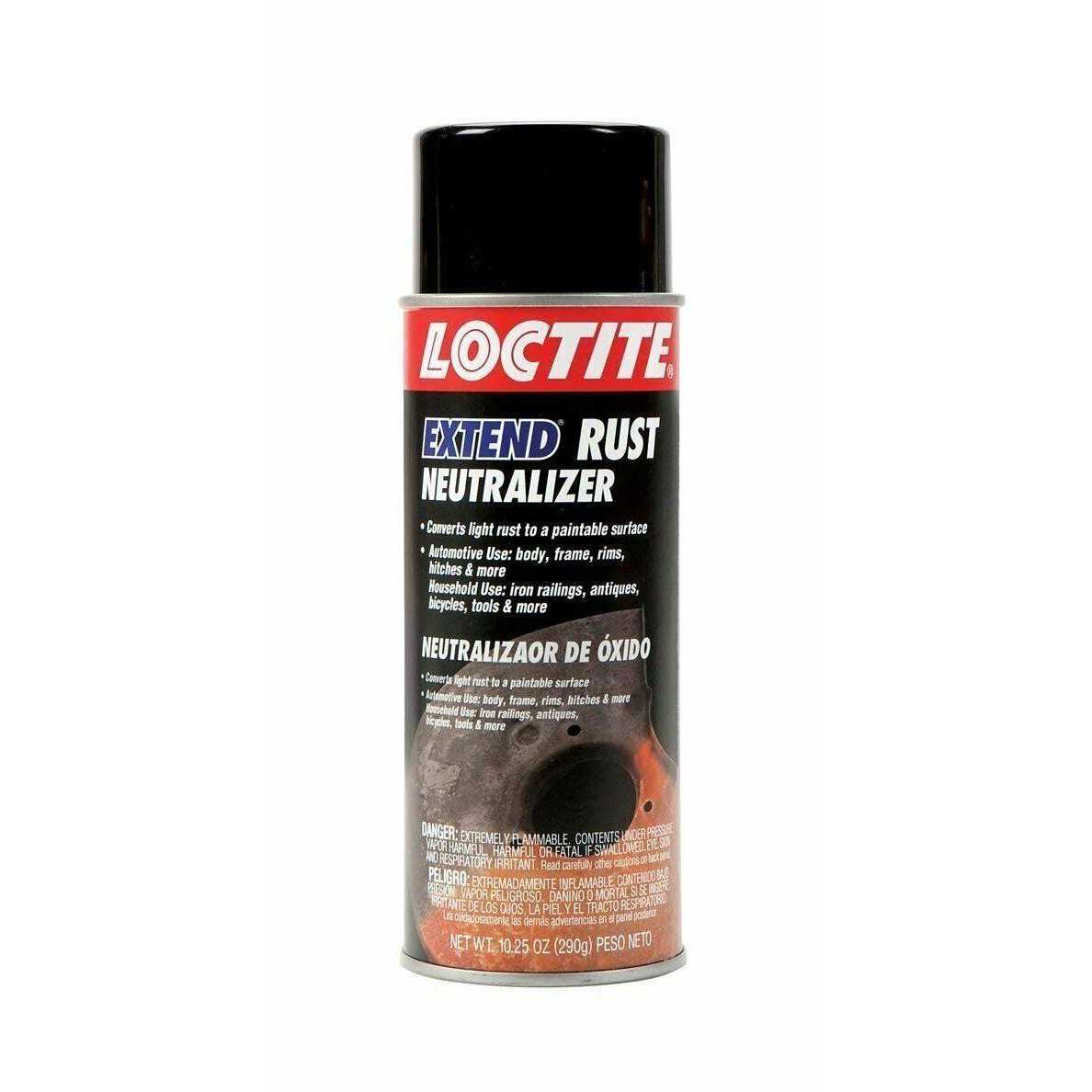 Loctite Extend Rust Neutralizer - Cheap Fitting