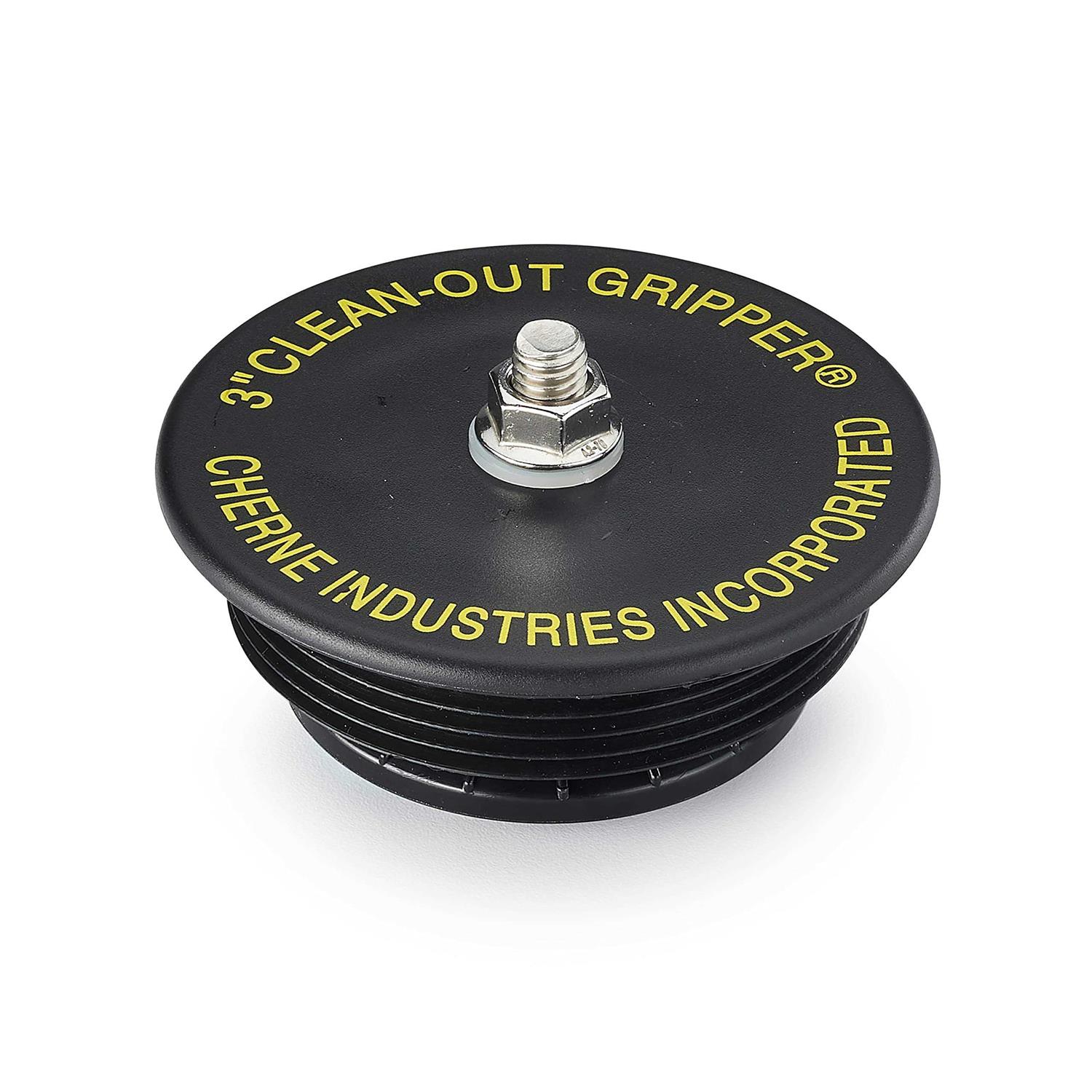Cherne 270178 Clean-Out Mechanical Gripper Plug - Cheap Fitting