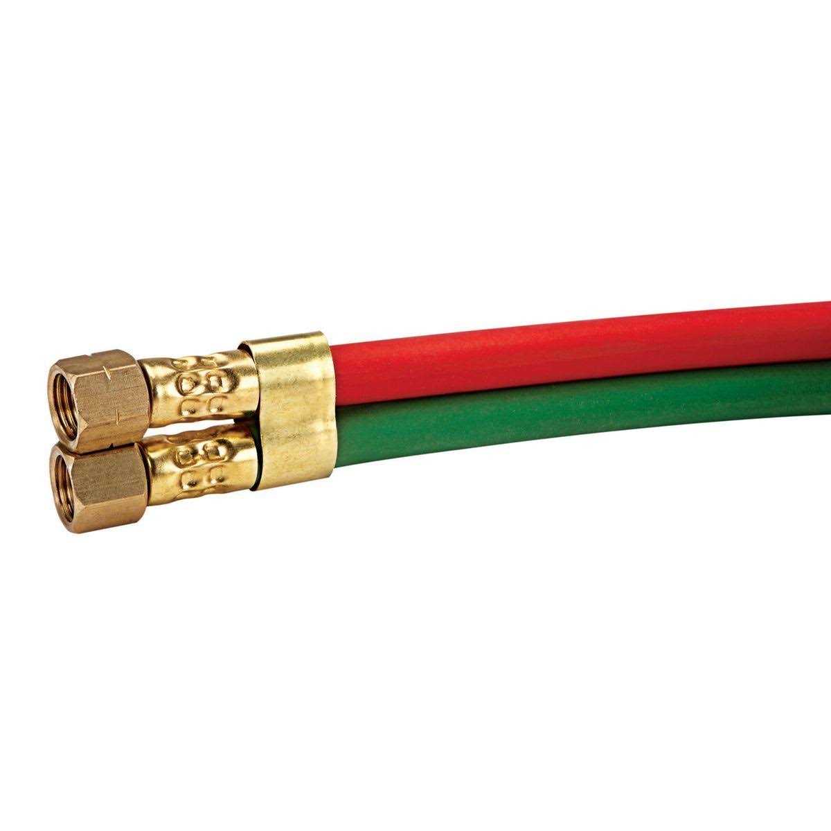 Chicago Electric Welding 1/4 in. x 25 ft. Grade R - Cheap Fitting