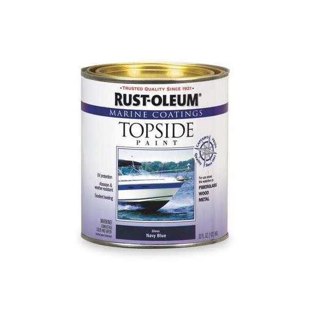 Rust-Oleum Marine Topside Paint - Cheap Fitting