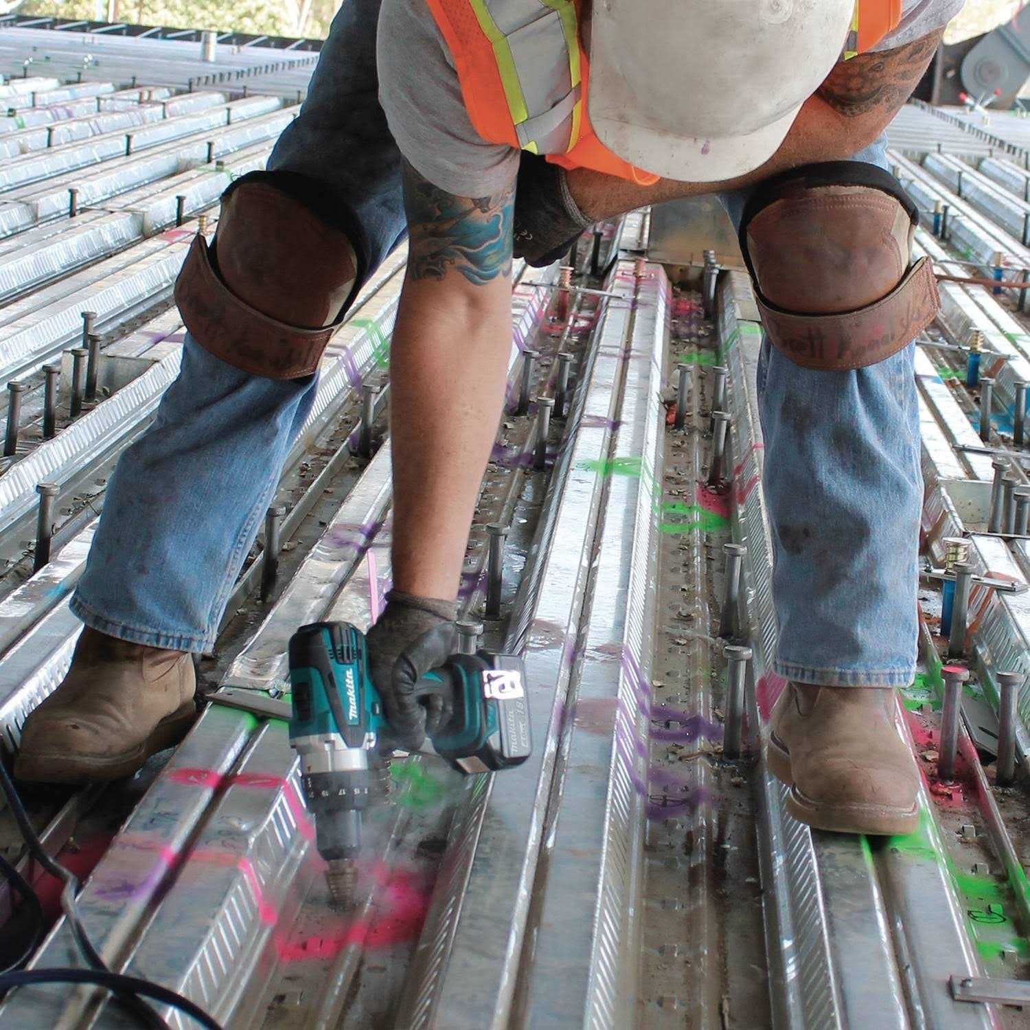 Makita XFD03M 18V LXT Lithium-Ion Cordless 1/2 Driver-Drill Kit - Cheap Fitting