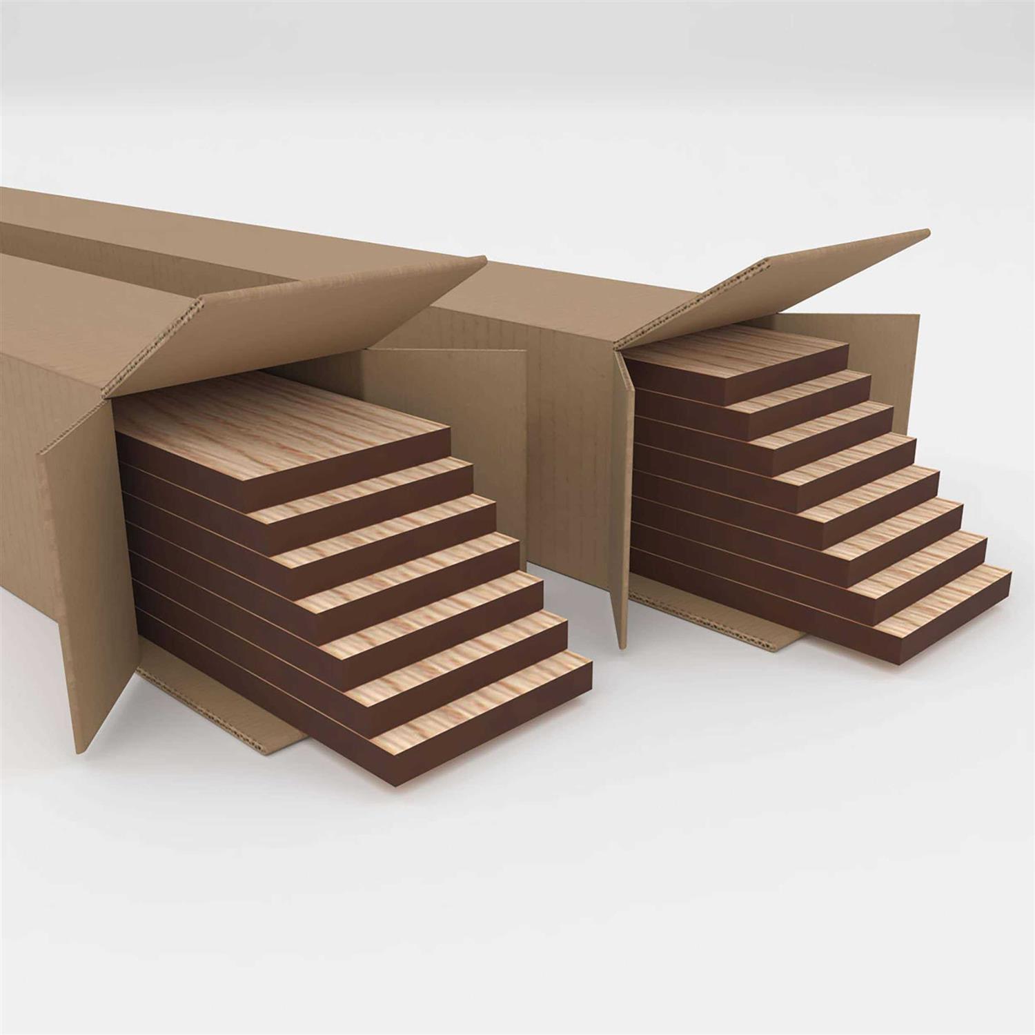 Adjustable Wood Slat Wall Panel Kit Ekena Millwork - Cheap Fitting