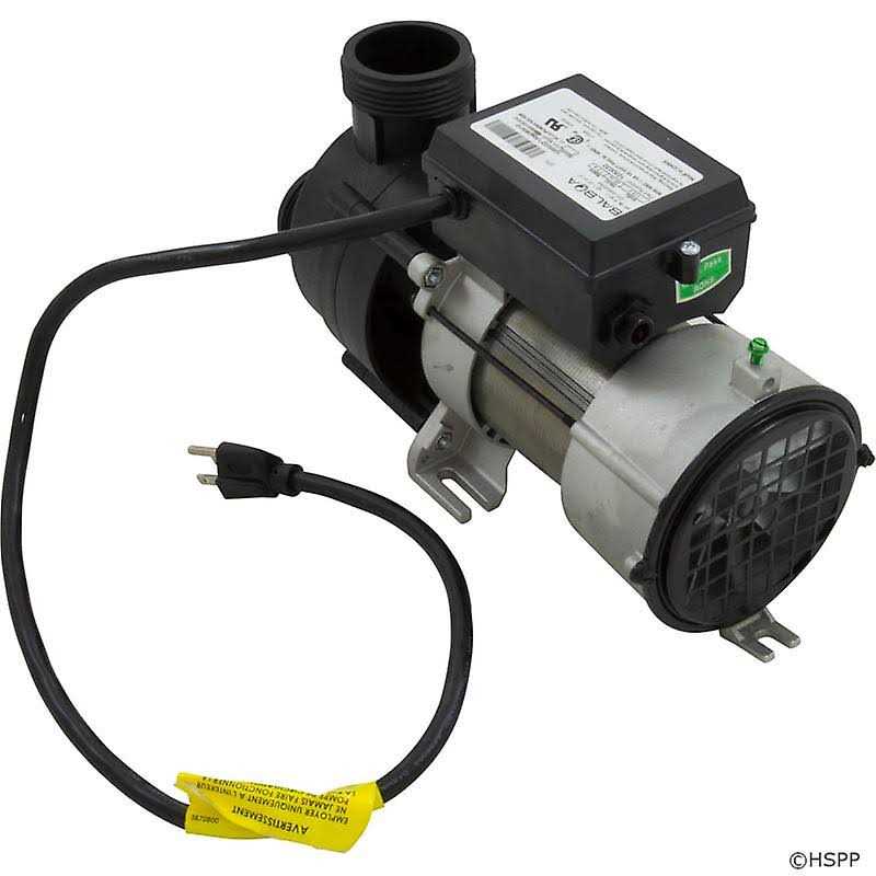 Pump Bath Balboa WOW 115v - Cheap Fitting