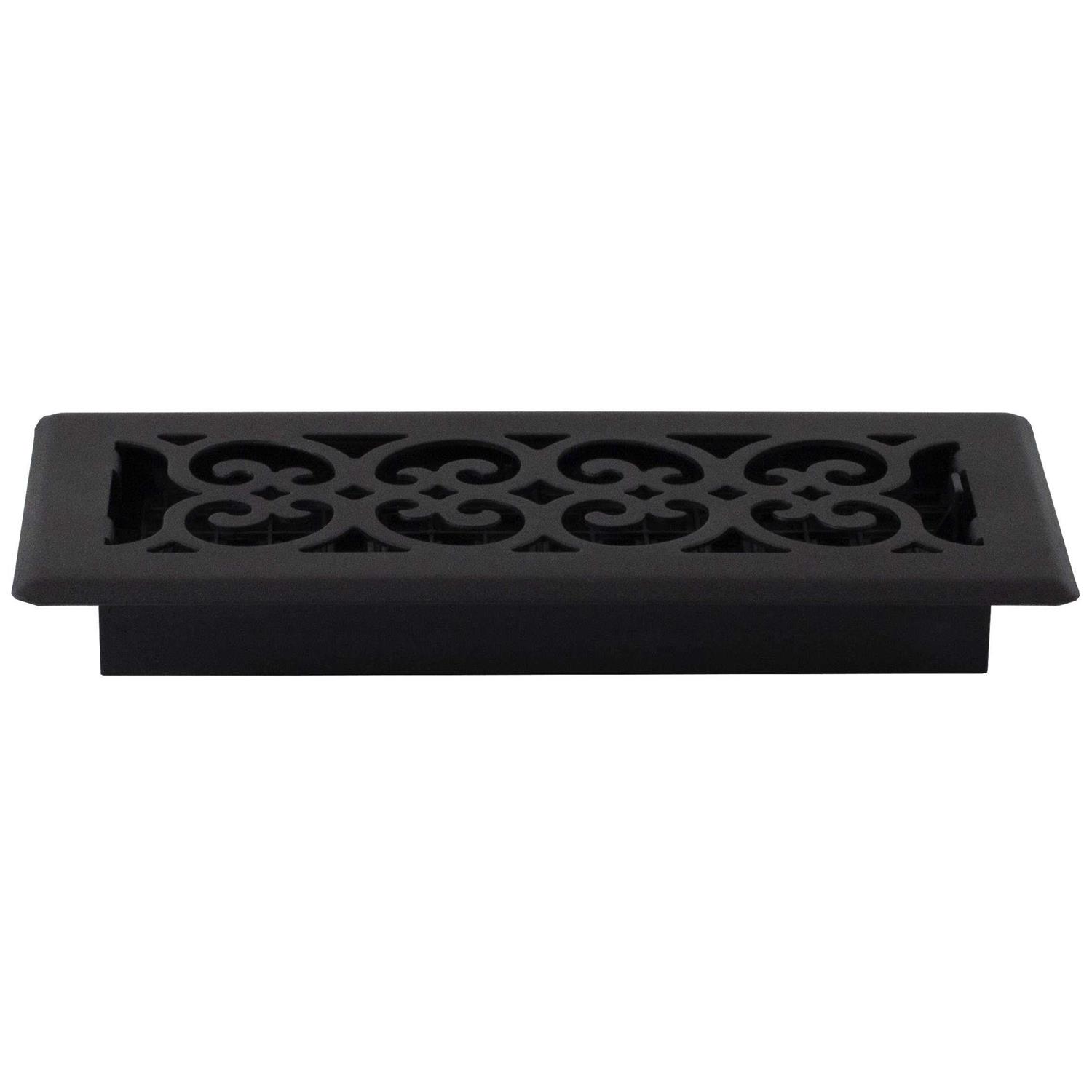 Decor Grates Floor Register 4 x 10 ST410 - Cheap Fitting