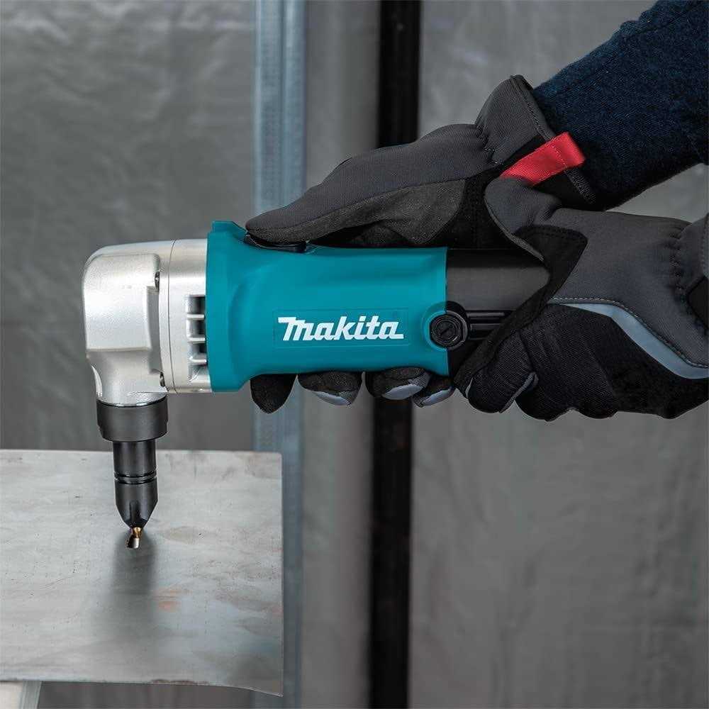 JN1601 Makita 16 Gauge Nibbler - Cheap Fitting