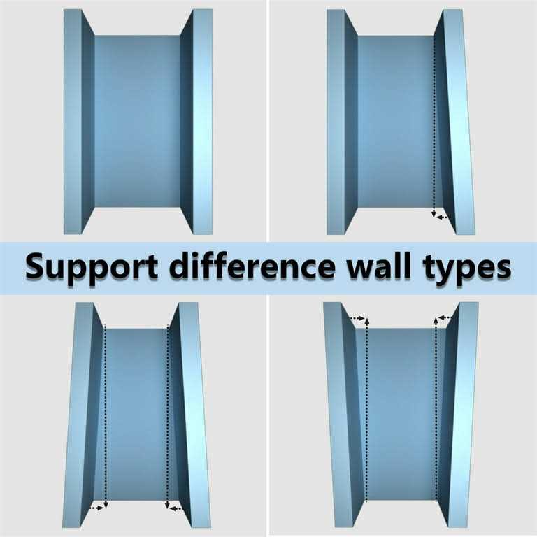 Exbrite 72 in.H Pivot Frameless Shower Door,1/4 in. Clear Glass Pivot Swing Shower Doors - Cheap Fitting