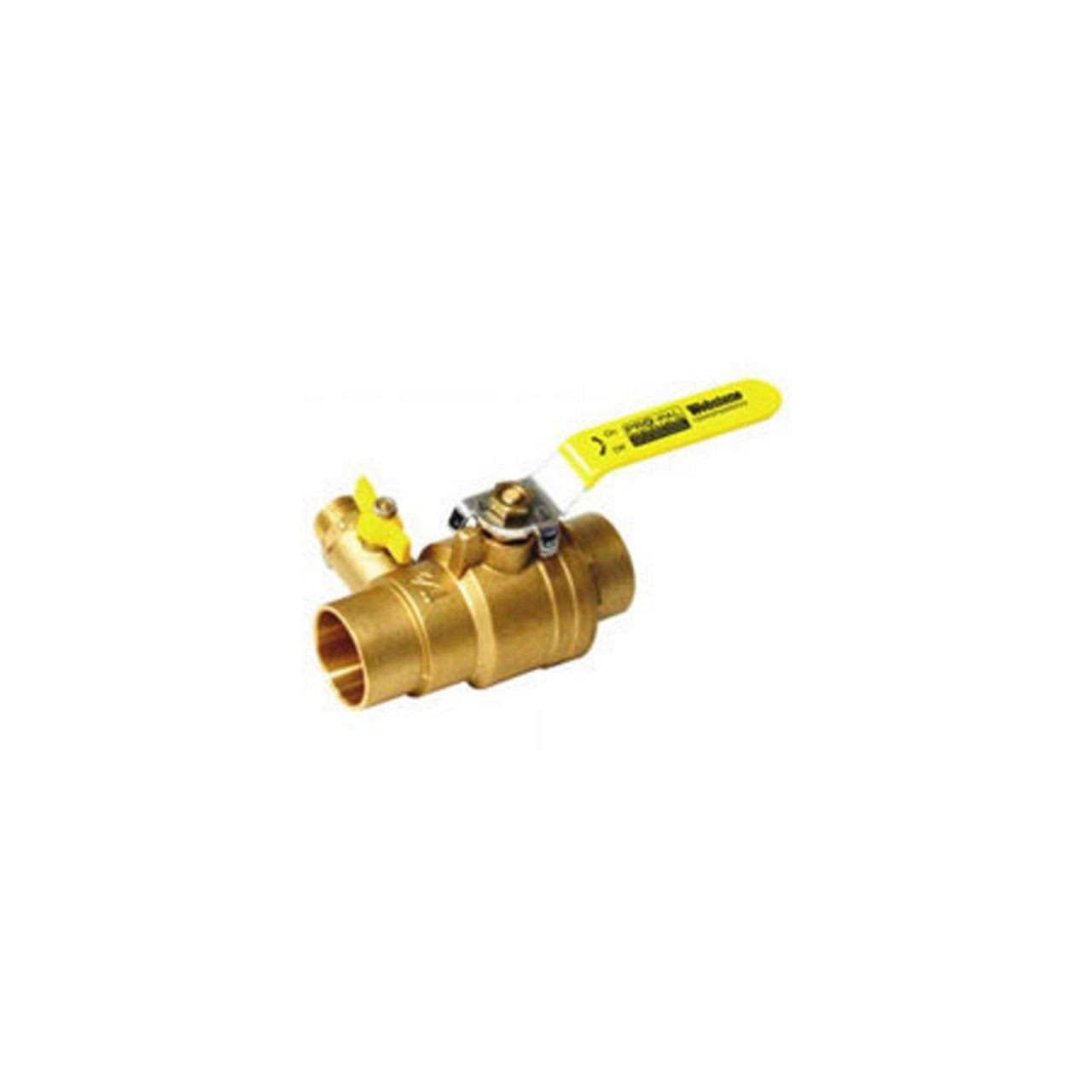 Webstone Ball Drain Valve 50613 - Cheap Fitting