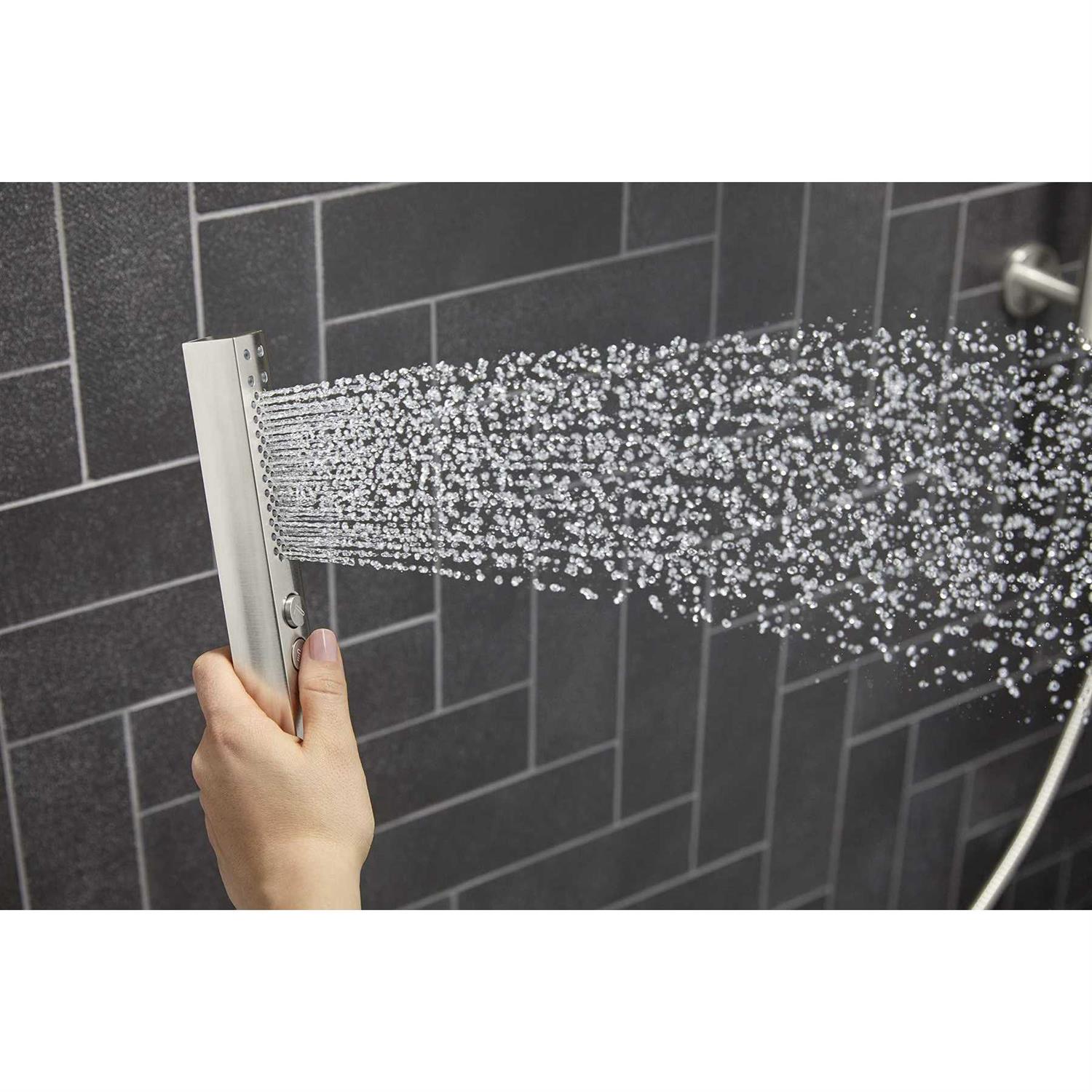 Kohler Shift+ Square 1.75 GPM multifunction Handshower - Cheap Fitting