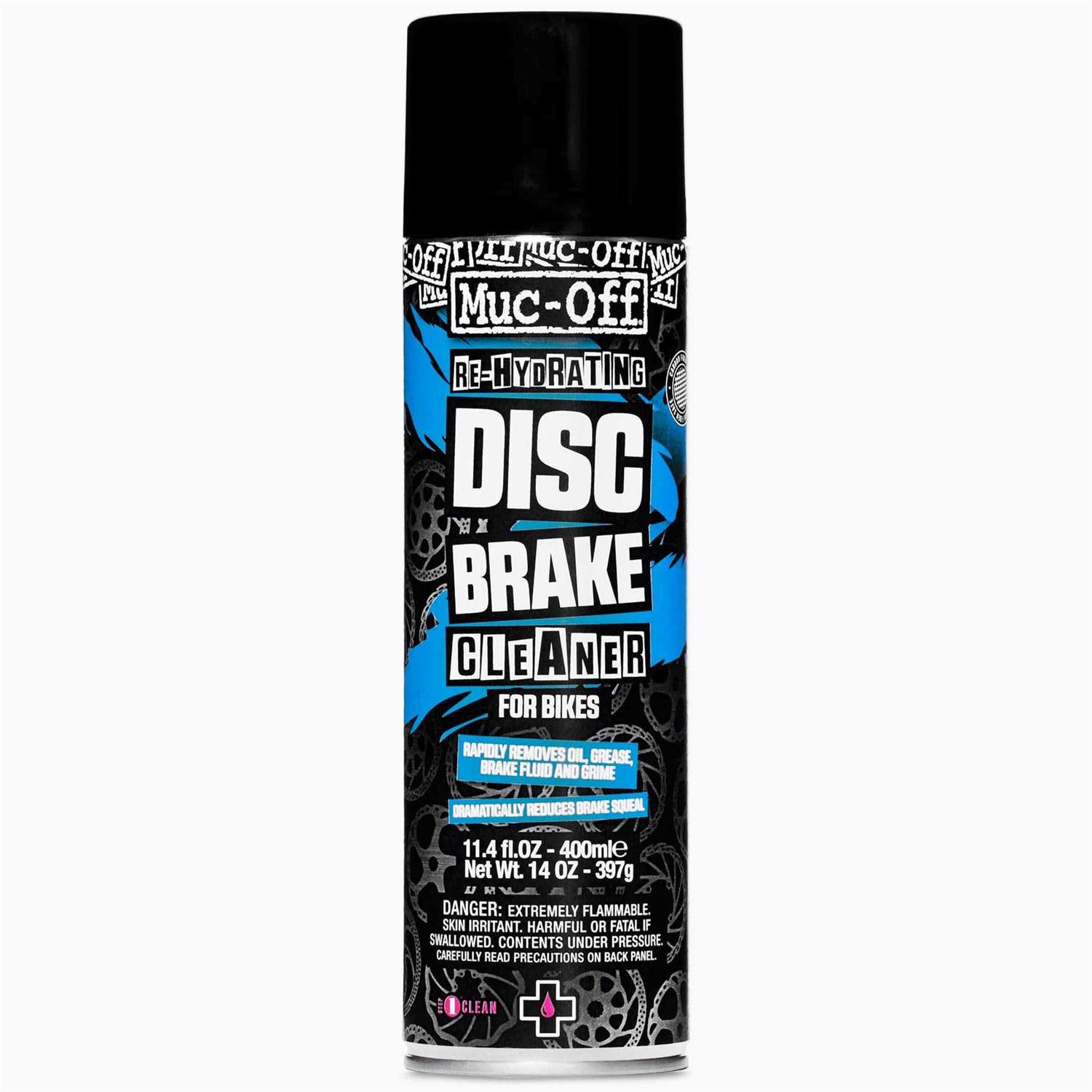 Muc-Off Disc Brake Cleaner - Cheap Fitting