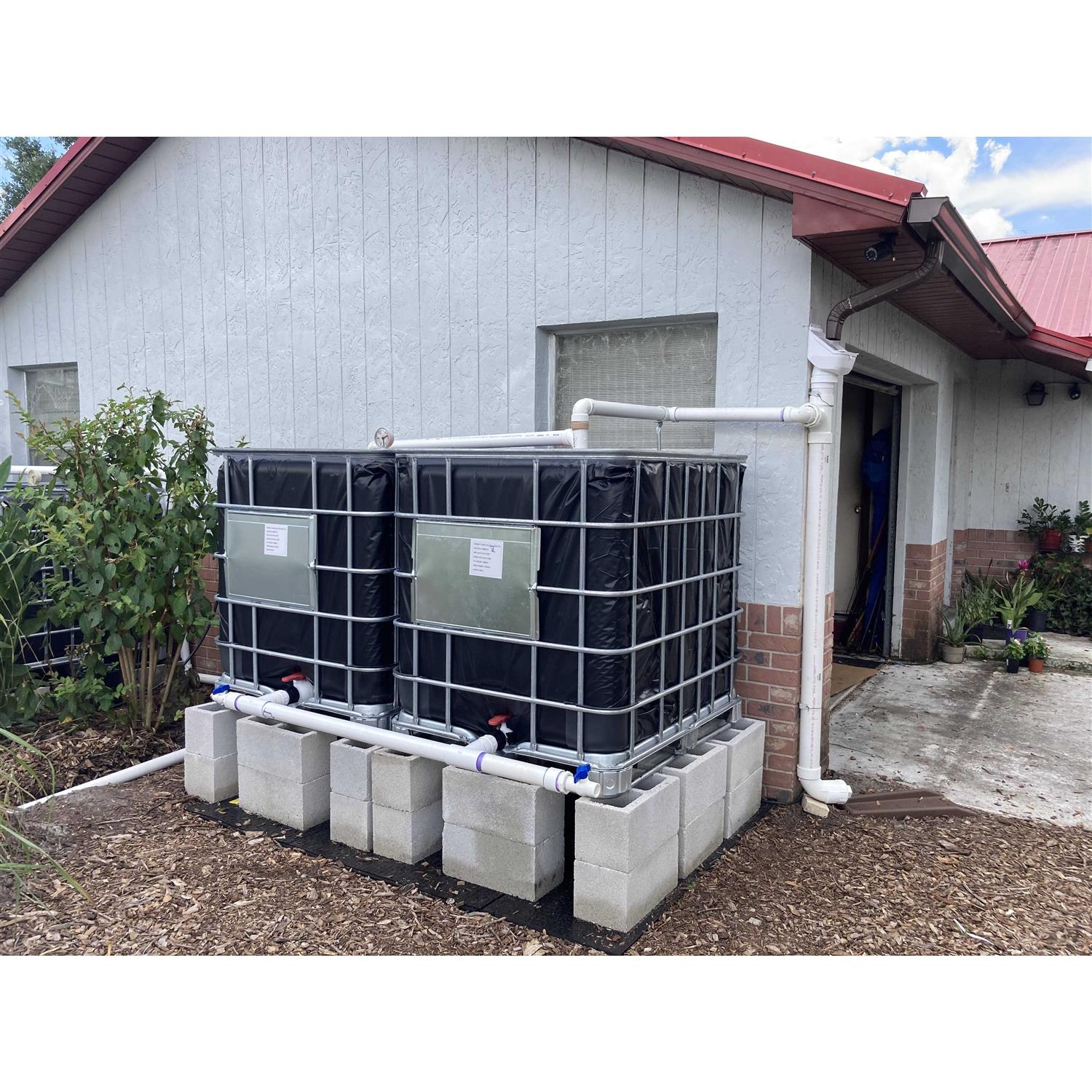 2” Uniseal U200 - Cheap Fitting