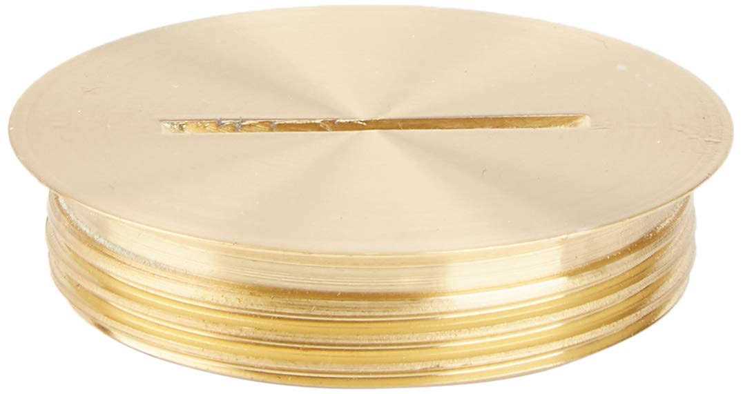 Leviton 5249-CAP Replacement CAP with O-Ring for Floor Box Assembly - Cheap Fitting