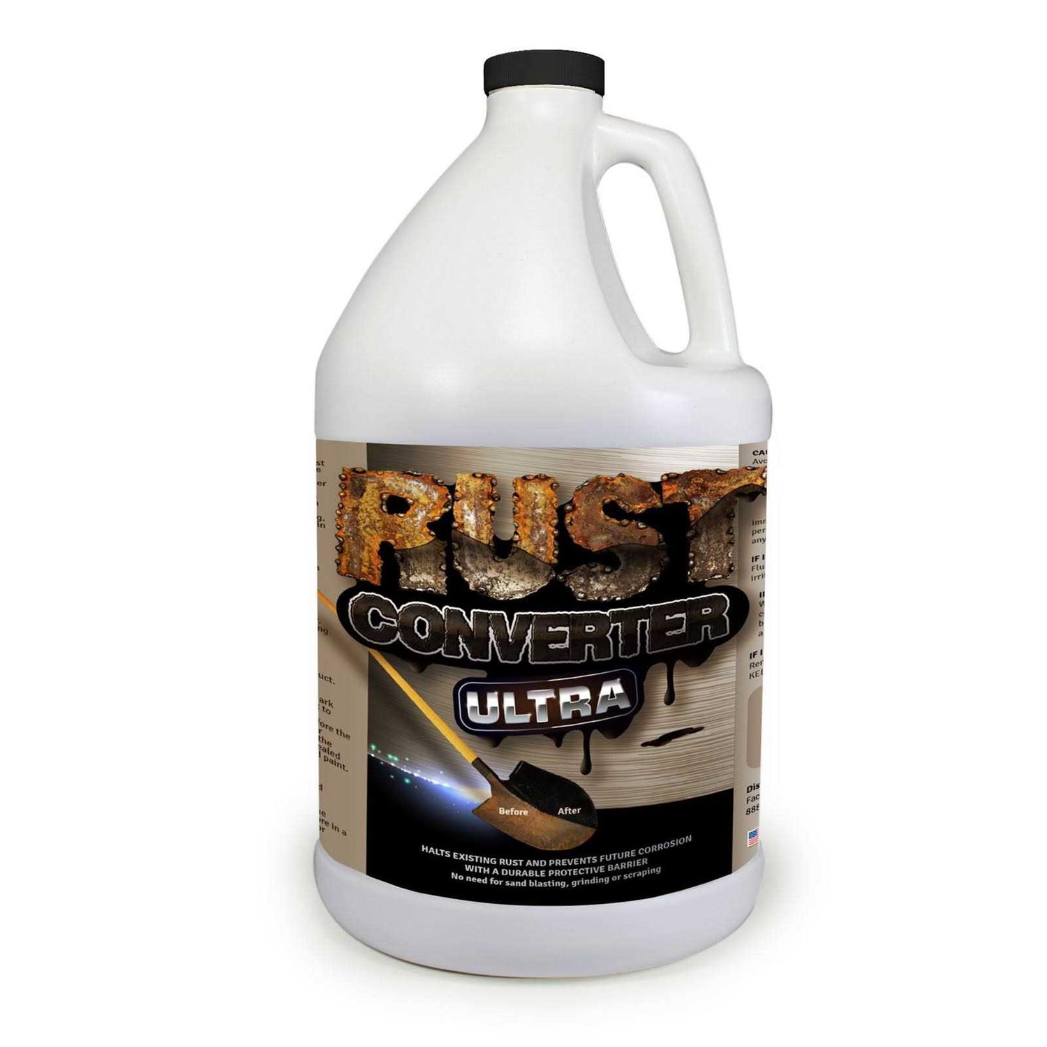 Fdc Rust Converter Ultra Highly Effective Professional Grade Rust Repair - Cheap Fitting