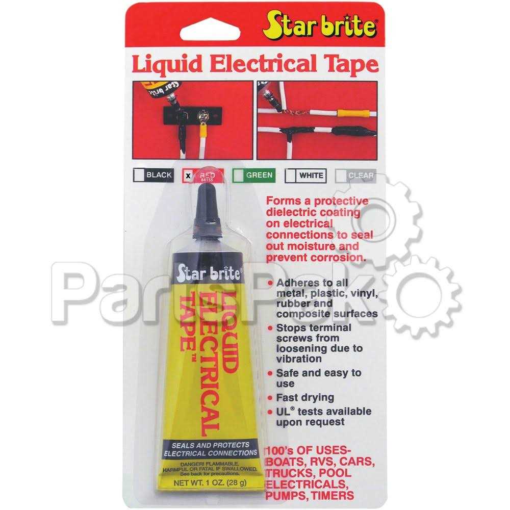Star Brite Liquid Electrical Tape - Cheap Fitting