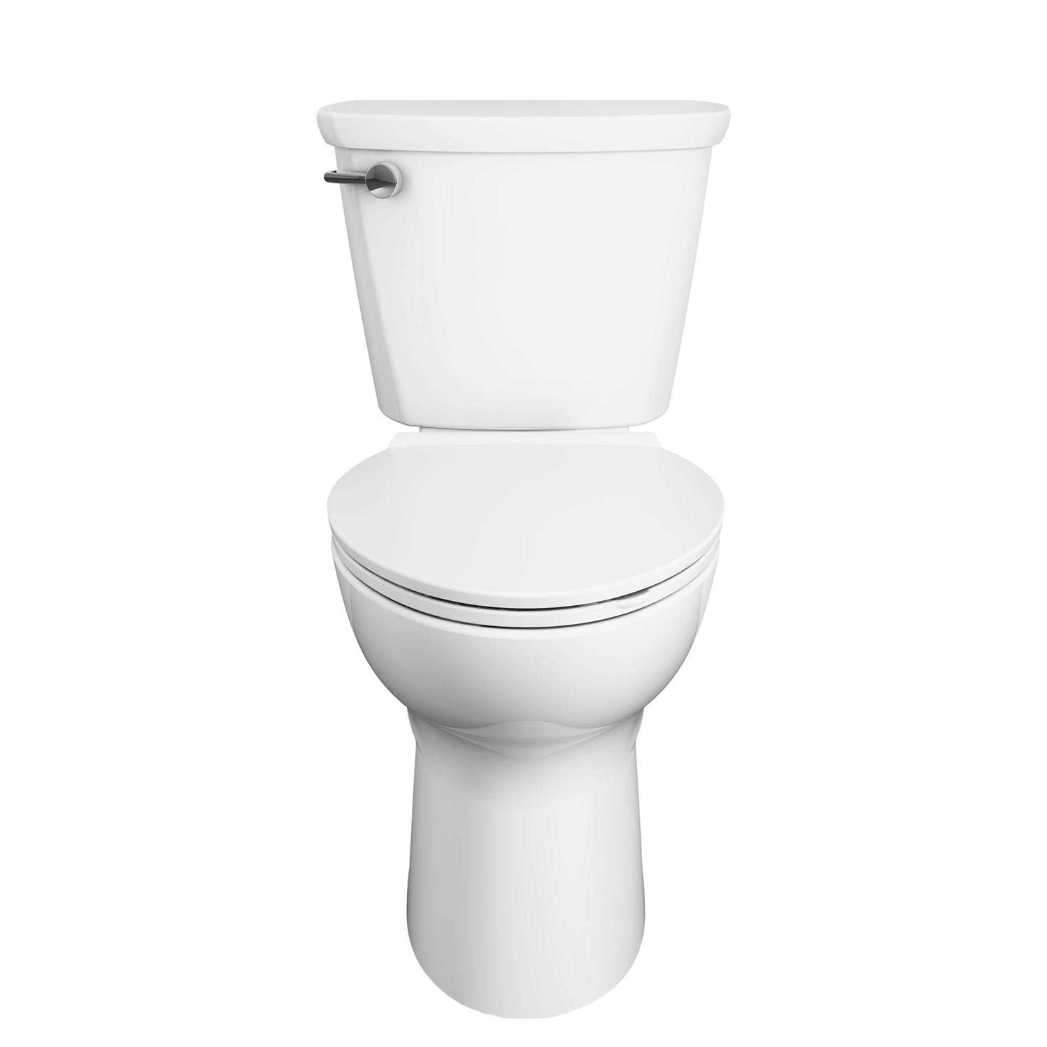 American Standard Cadet Pro 215FC Compact Elongated Toilet 215FC104.020 - Cheap Fitting