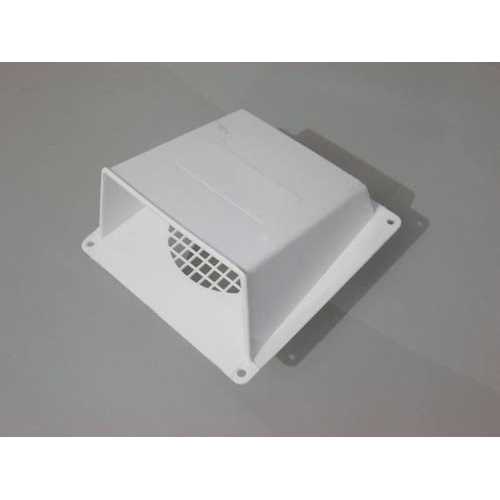 HHT Outside Air Shield SRV33271 - Cheap Fitting