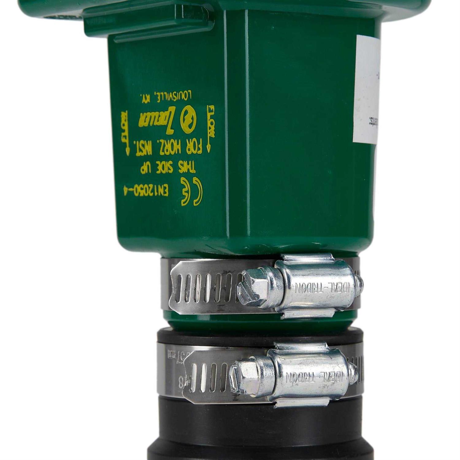 Zoeller Plastic Check Valve - Cheap Fitting