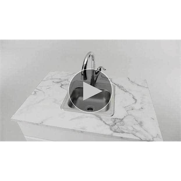 Elkay Dayton Bar Sink Stainless Steel D115152 - Cheap Fitting