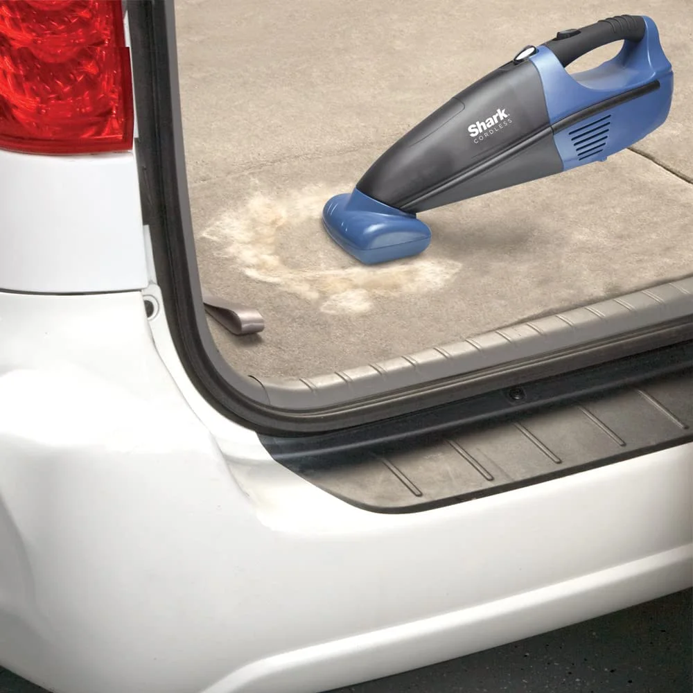 Open Box Shark Pet - Perfect Cordless Bagless Portable Hand Vacuum (SV75Z) - Cheap Fitting