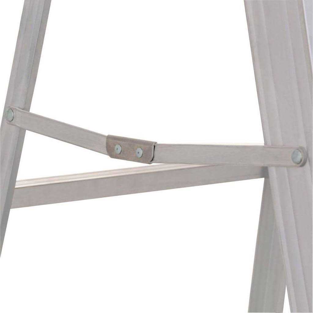 Werner 5 ft. Aluminum Step Ladder 355 - Cheap Fitting