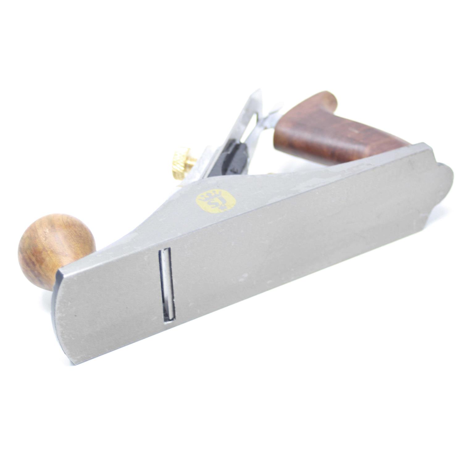 Spear & Jackson CSP4 No. 4 Smoothing Plane - Cheap Fitting