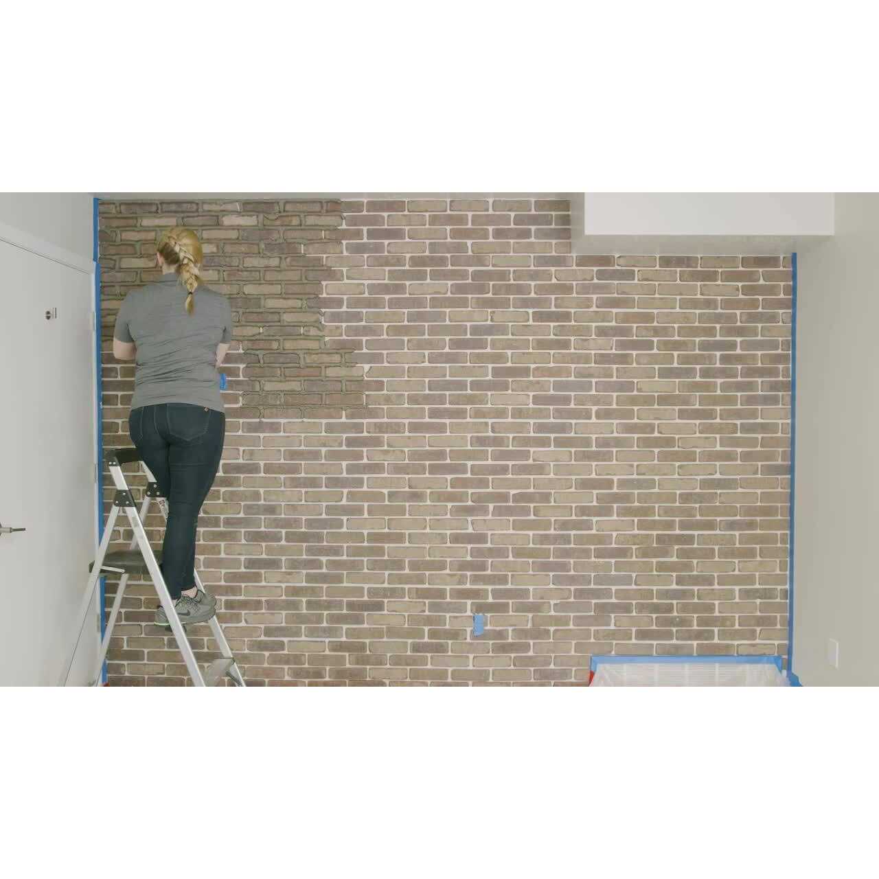 Old Mill Brick 0.625 Brickwebb Thin Brick - Cheap Fitting