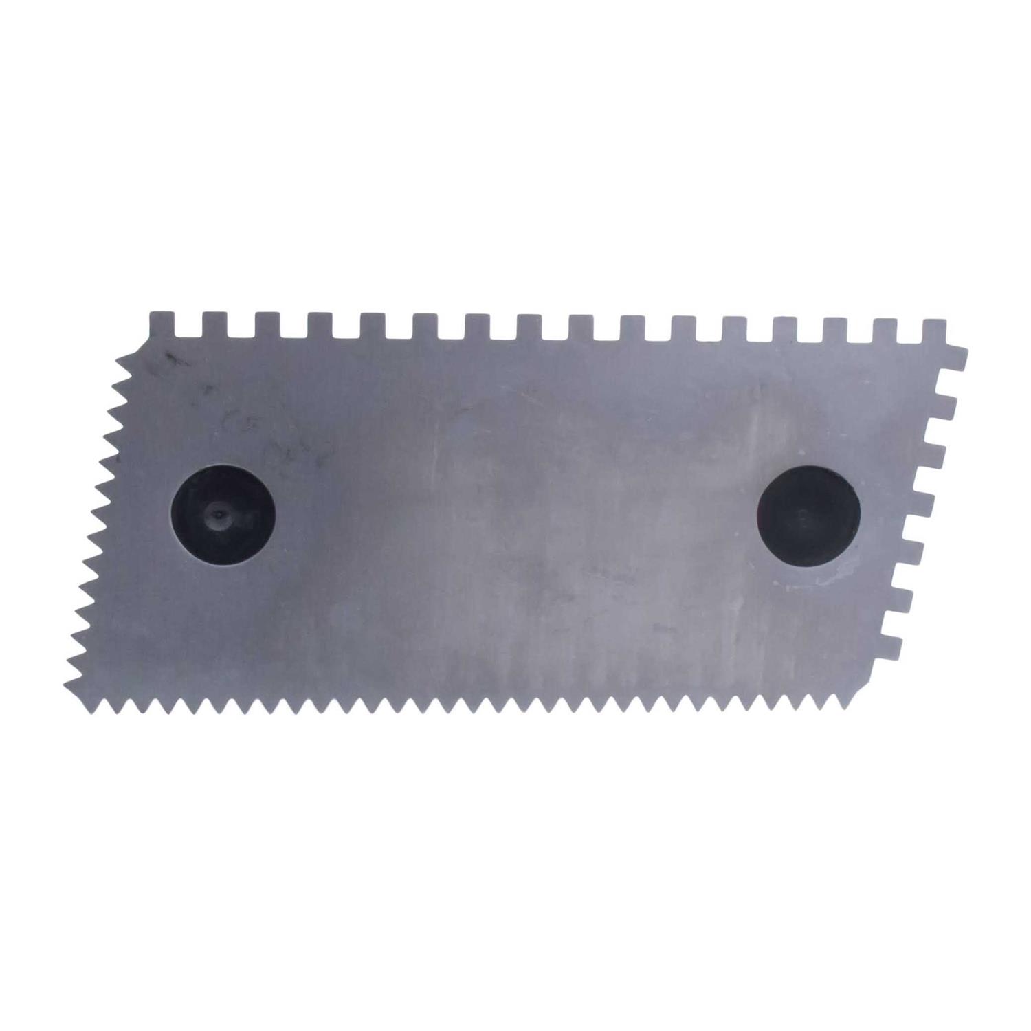 Marshalltown 16251 9 x 4 in V Notched Trowel - Cheap Fitting