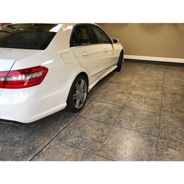 SpreadStone 2.5 gal Satin Interior/Exterior Decorative Concrete Resurfacing Kit - Cheap Fitting