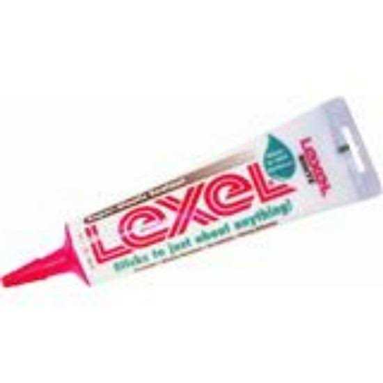 Lexel Clear Caulk - Cheap Fitting