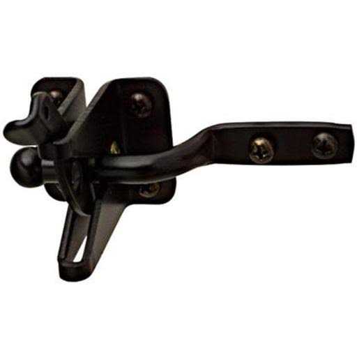 National Hardware Bpb21 Automatic Gate Latch N184-861 - Cheap Fitting