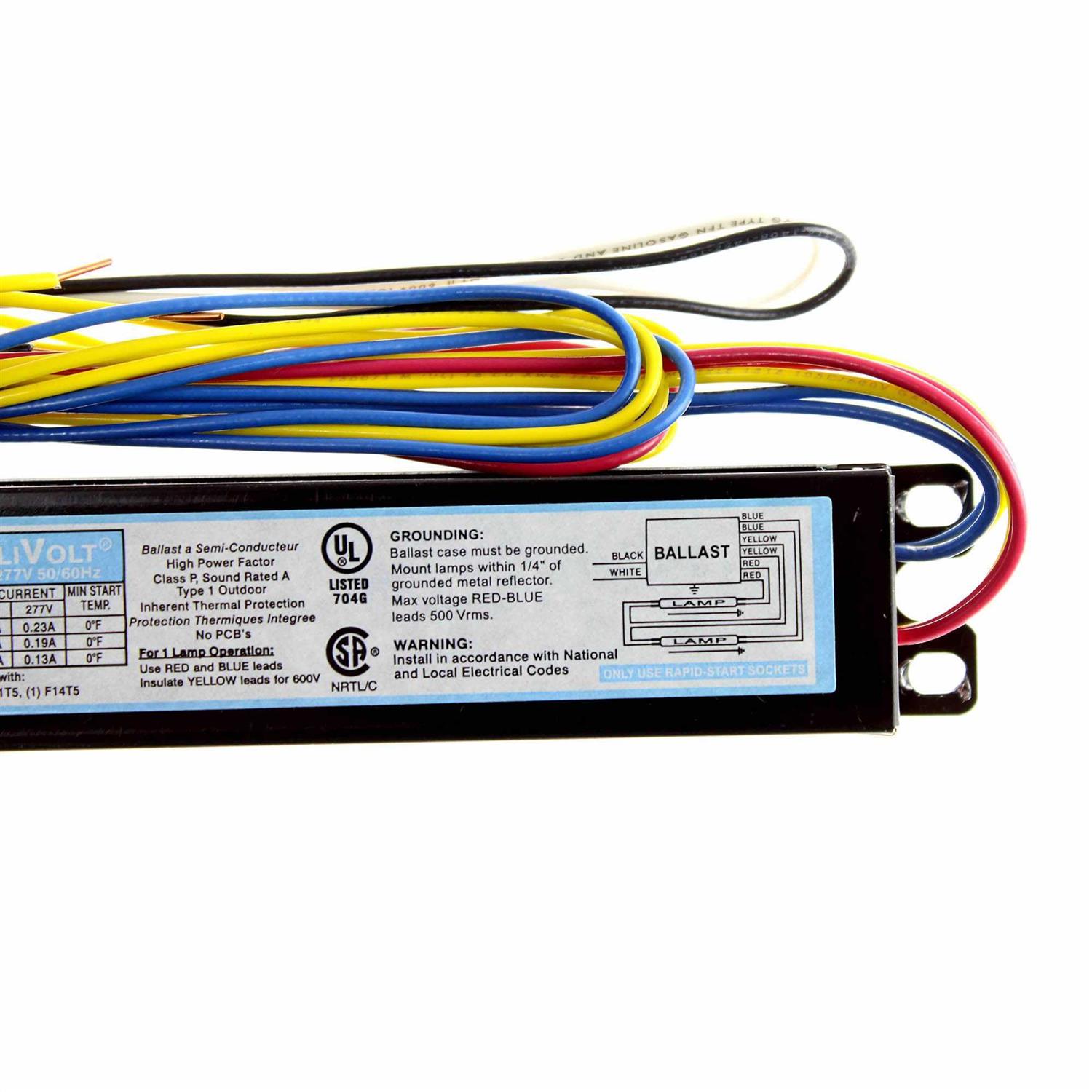 Advance Electronic Ballast ICN2S28N35I - Cheap Fitting