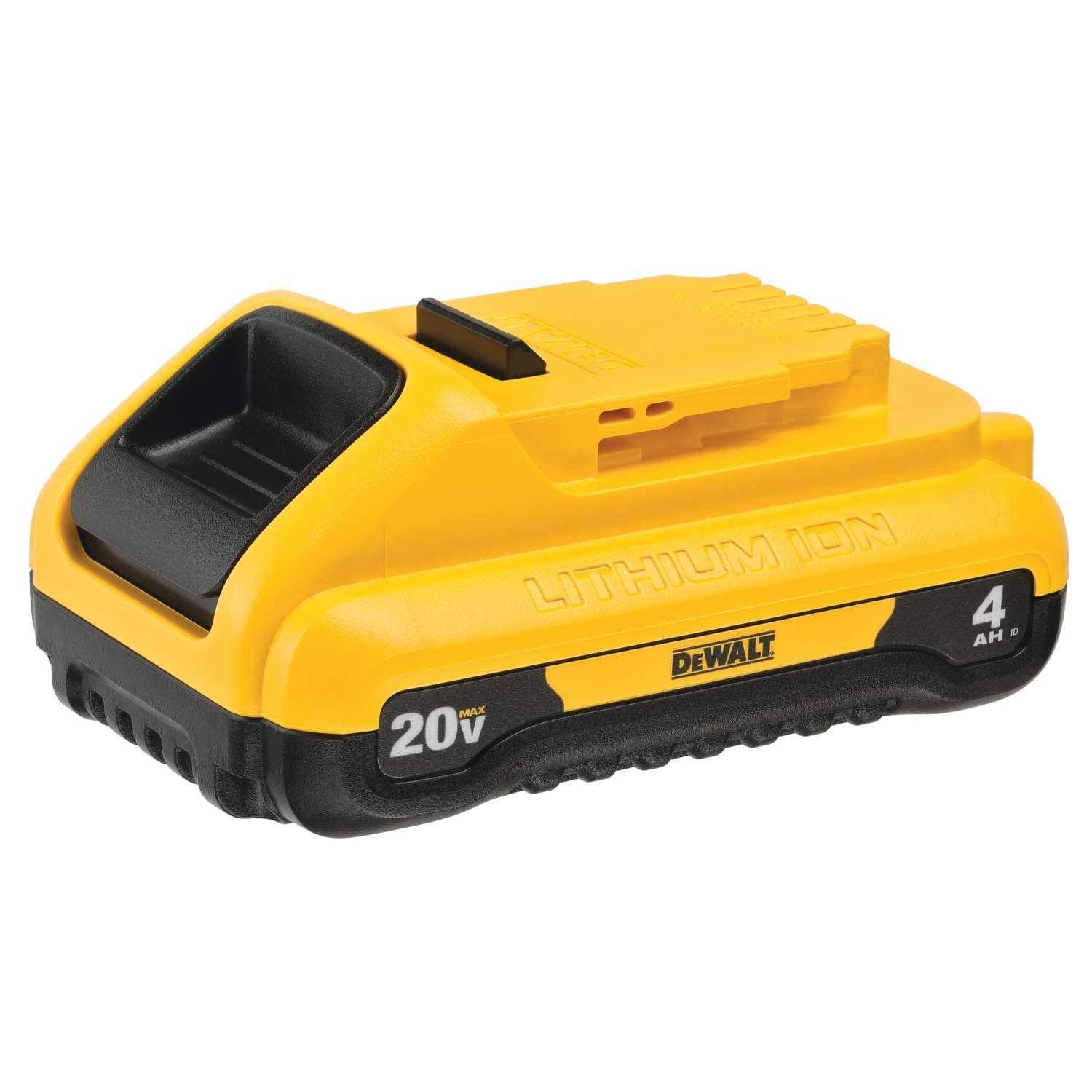 Dewalt 20V MAX Compact Lithium-Ion Battery DCB240 - Cheap Fitting