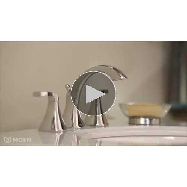 Moen Voss Two Handle Roman Tub Faucet T693 - Cheap Fitting
