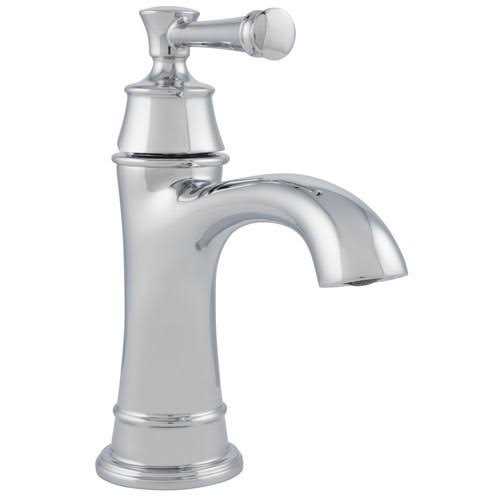 Signature Hardware Beasley Single-Hole Bathroom Faucet - Cheap Fitting