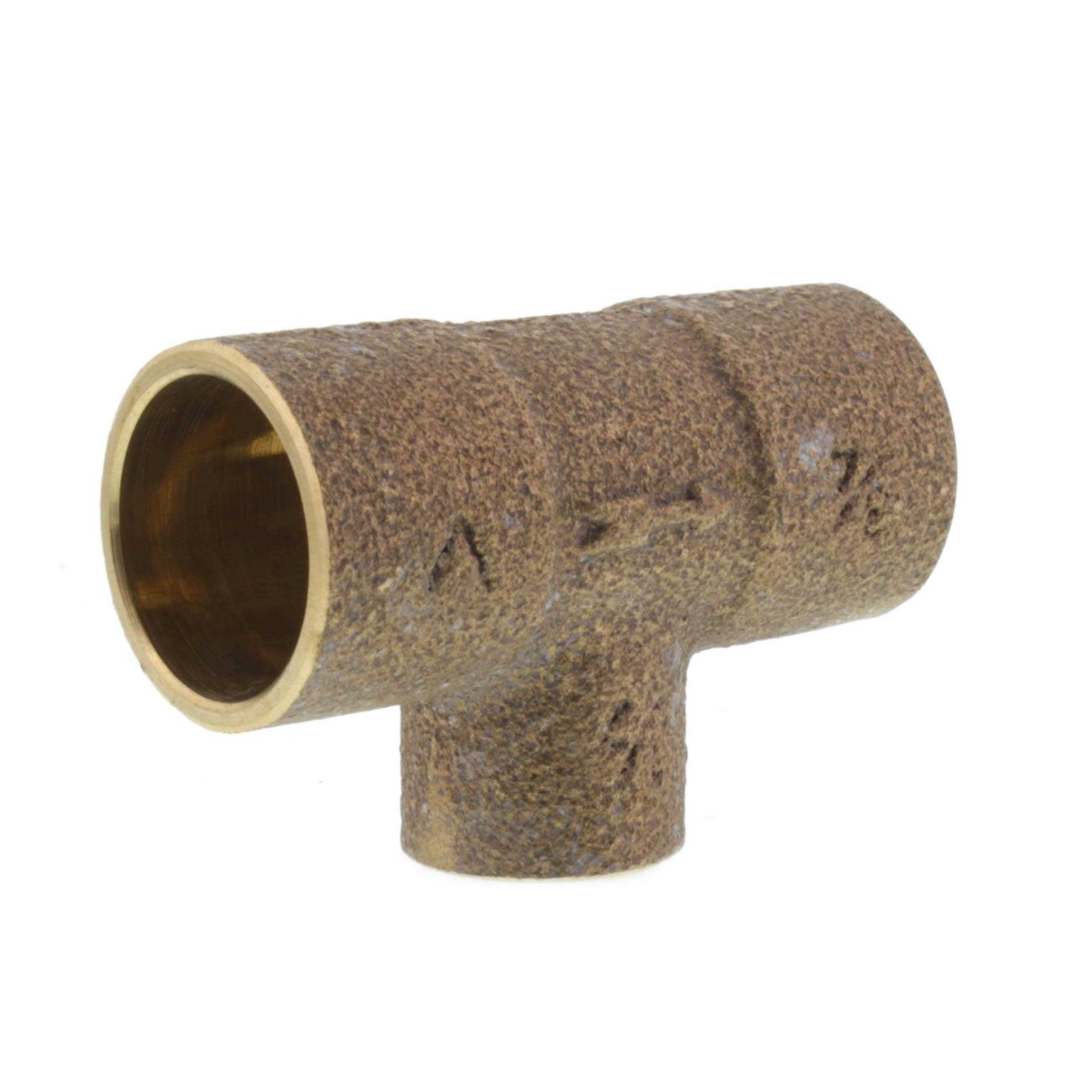 Legend Valve 302-203 3/4×1/2 T-570 Monoflow Tee - Cheap Fitting