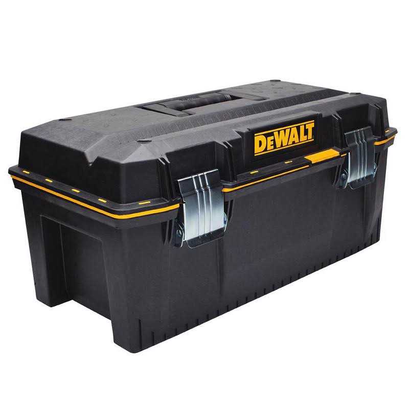 DeWalt Tool Box - Cheap Fitting