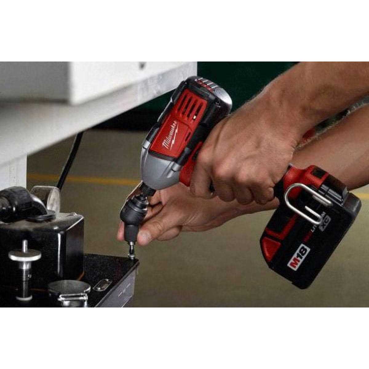 Milwaukee Shockwave Knuckle Pivoting Bit Holder 48-32-2301 - Cheap Fitting