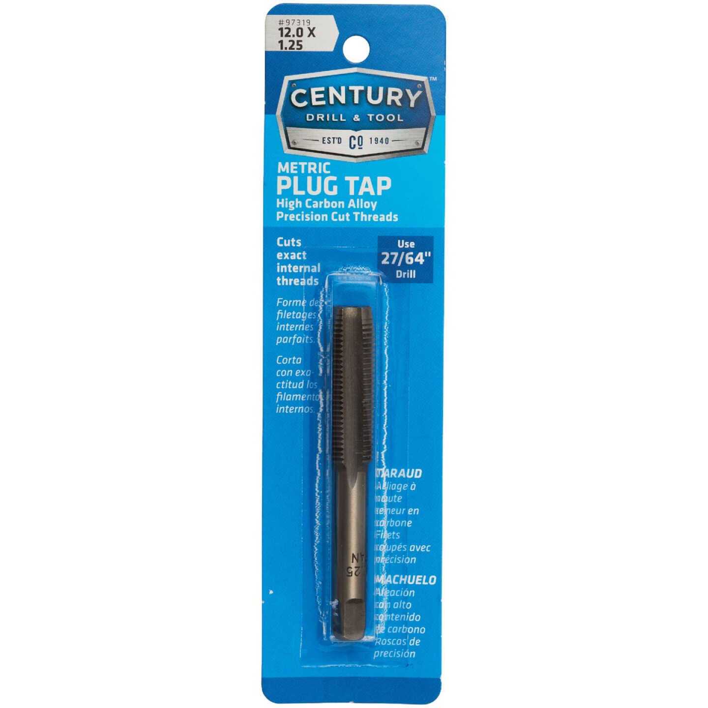 Century Drill & Tool Metric Tap - Cheap Fitting