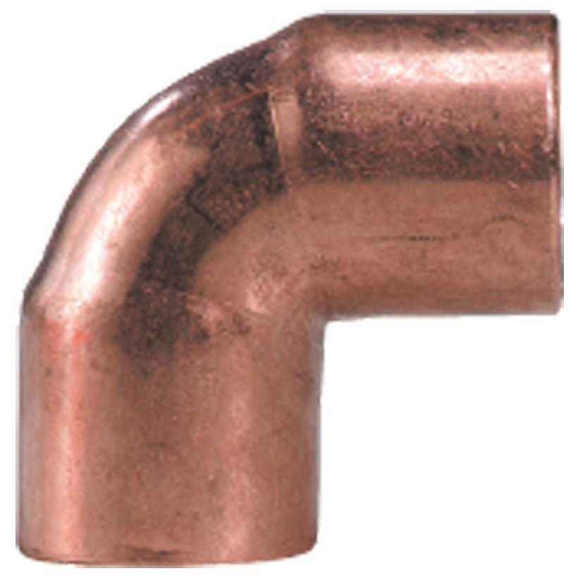 Elkhart Products 90 Degree Copper Sweat Elbow 31272 - Cheap Fitting