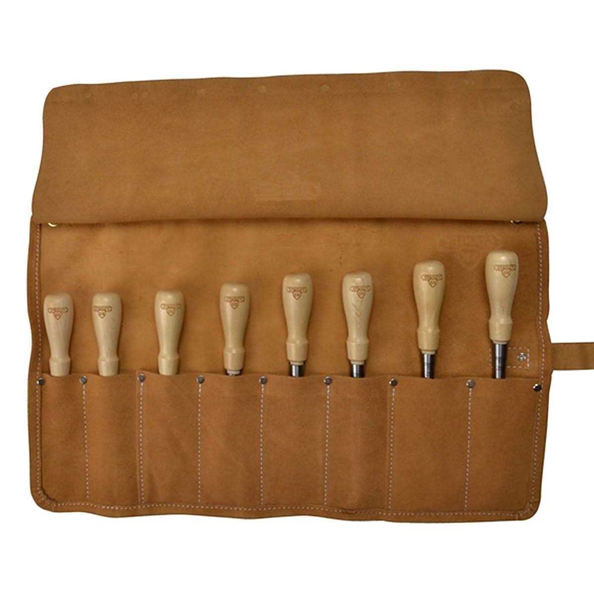 Stanley 16-793 8 Pc Sweetheart Socket Chisel Set - Cheap Fitting