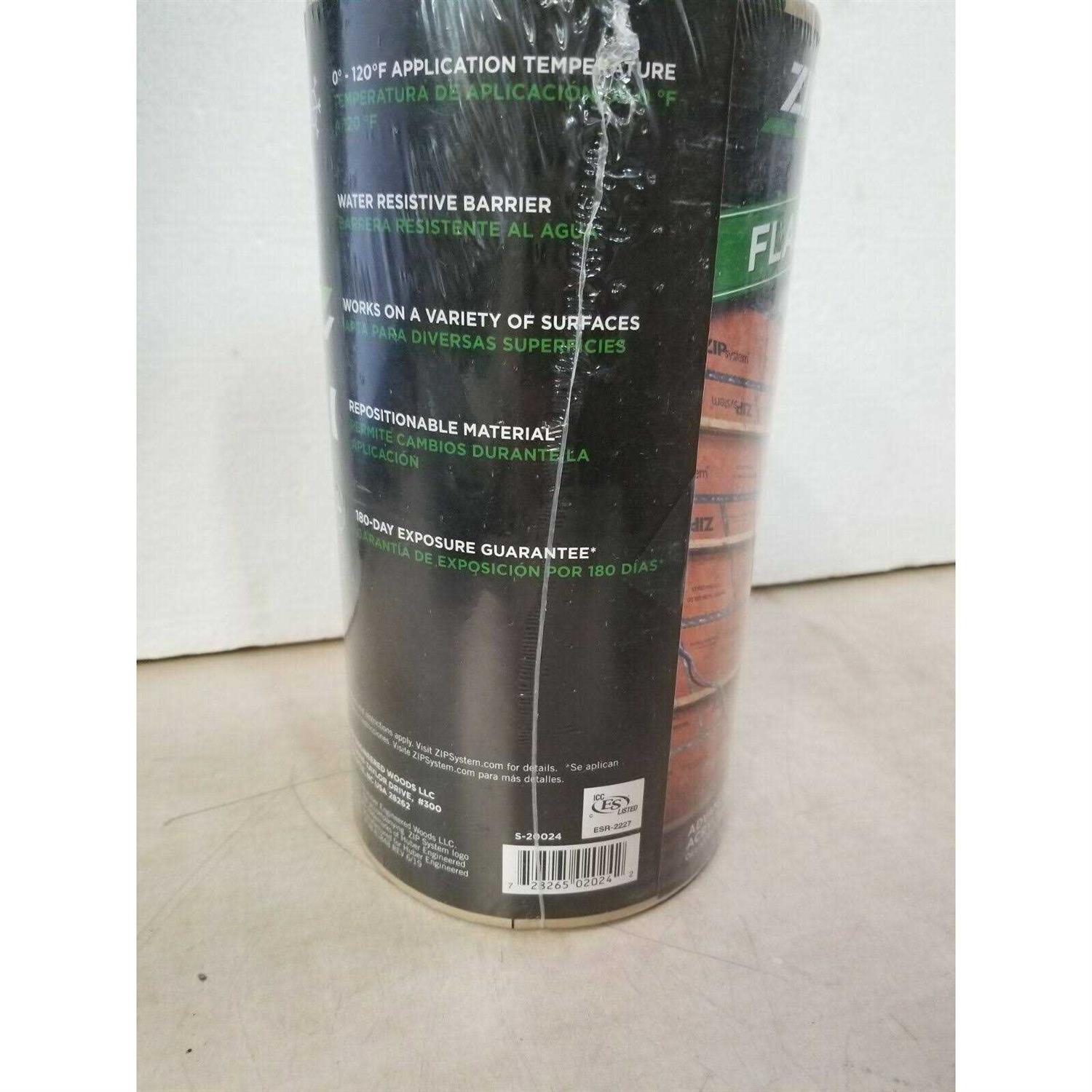 Zip System Flashing Tape Self-adhesive Flashing for Structural Panels - Cheap Fitting