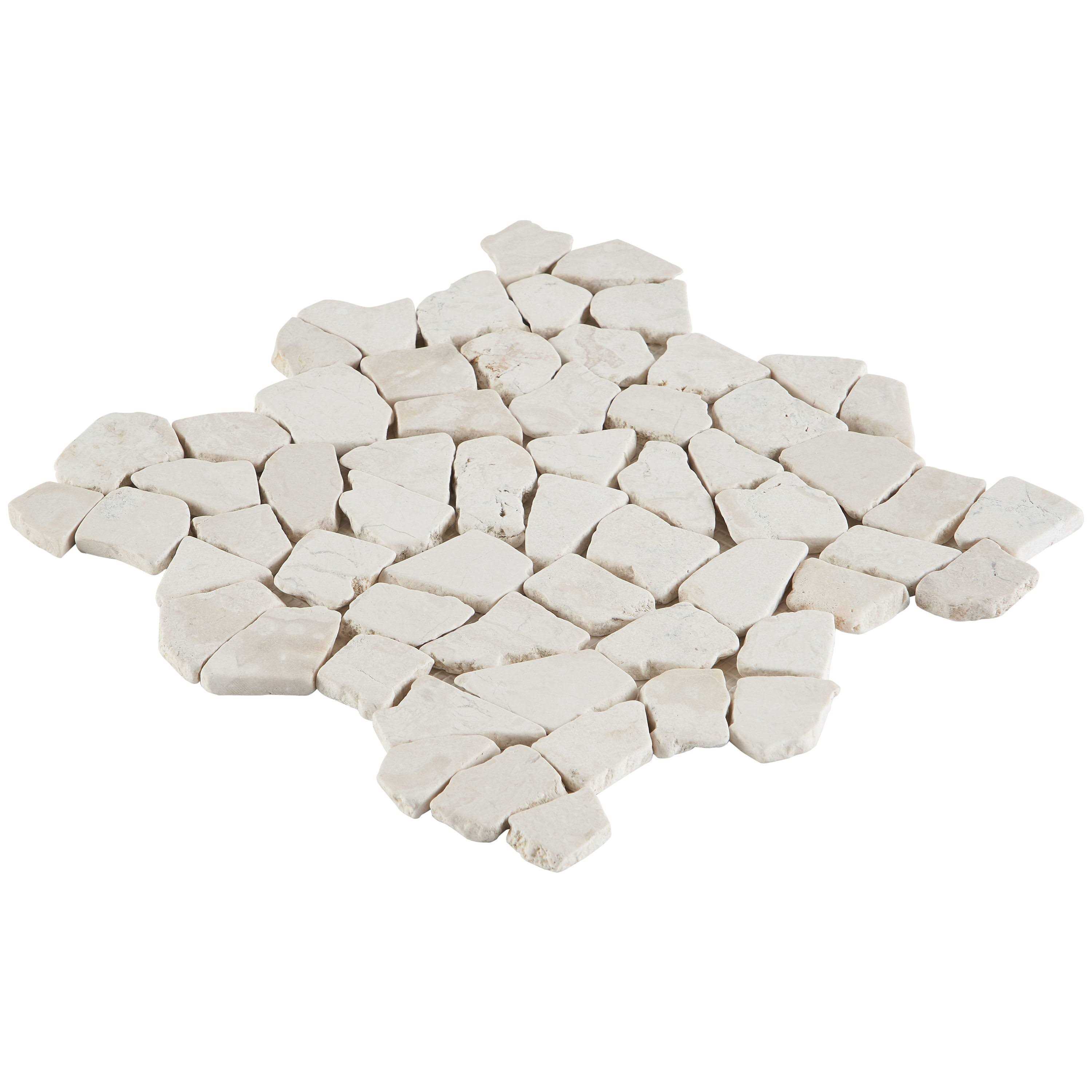 Ivy Hill Tile Countryside Tumbled 11.81 in. x 11.81 - Cheap Fitting