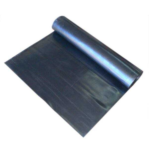 Rubber Cal EPDM 36 in. x Commercial Grade 60A Rubber Sheet - Cheap Fitting
