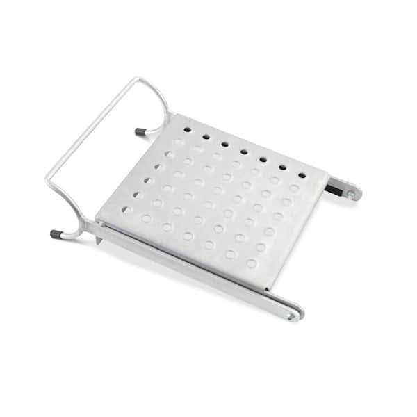 Gorilla Ladders Step Platform Multiposition Ladder Accessory - Cheap Fitting