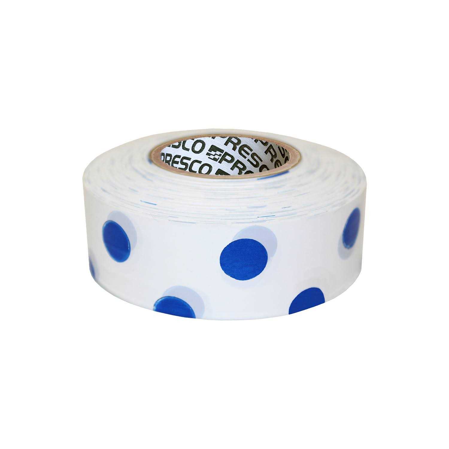 Presco Patterned Roll Flagging Tape	Presco Patterned Roll Flagging Tape - Cheap Fitting