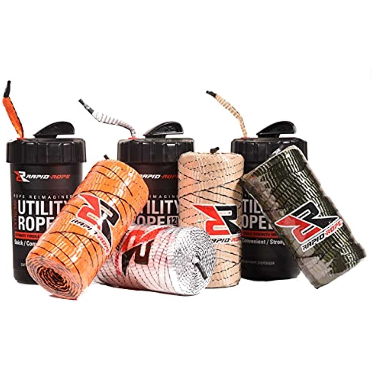 Rapid Rope Rope Canister - Cheap Fitting