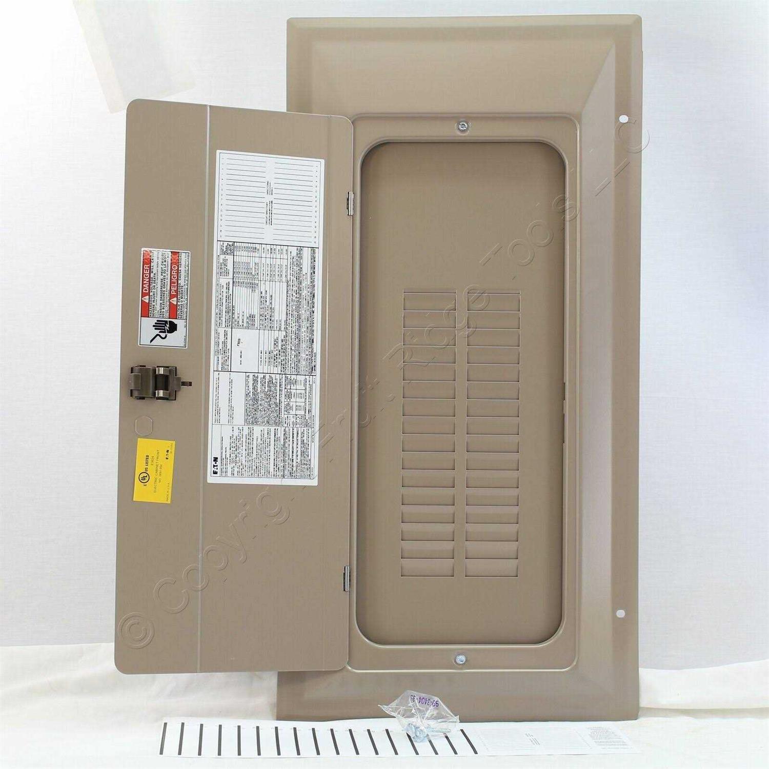 Eaton CH8DF CH Combination Cover - Cheap Fitting