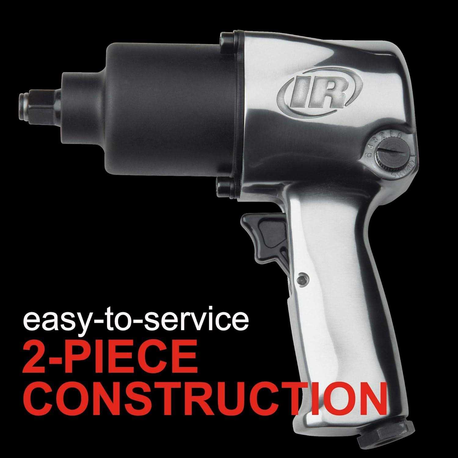 Ingersoll Rand 2130-2 Impact Wrench - Cheap Fitting