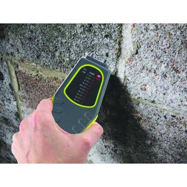 General Tools MM1E LED Moisture Meter - Cheap Fitting