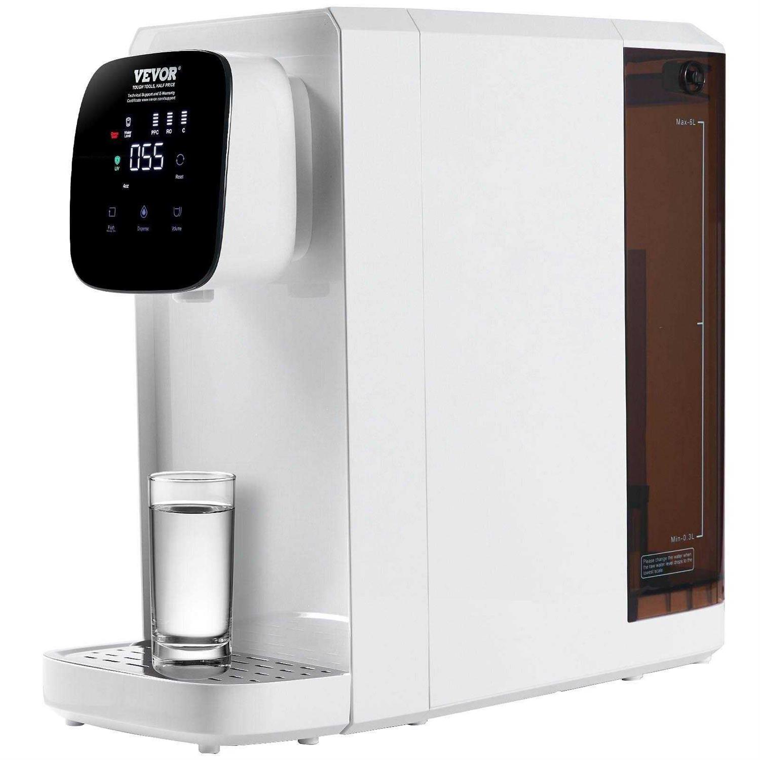 VEVOR Countertop Water Filter - Cheap Fitting